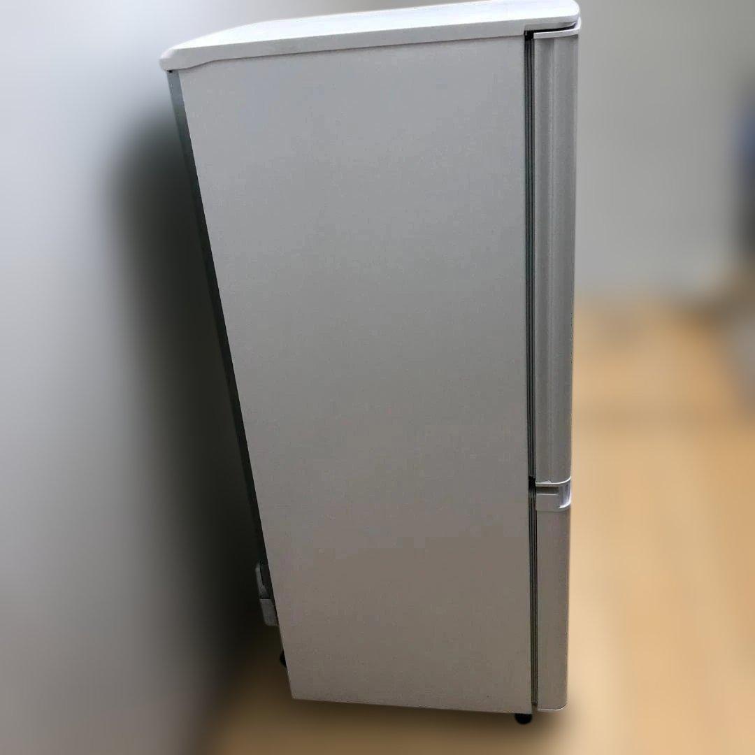 【送料無料】 三菱 L MR-P15F-W 2021 冷凍冷蔵庫 250916