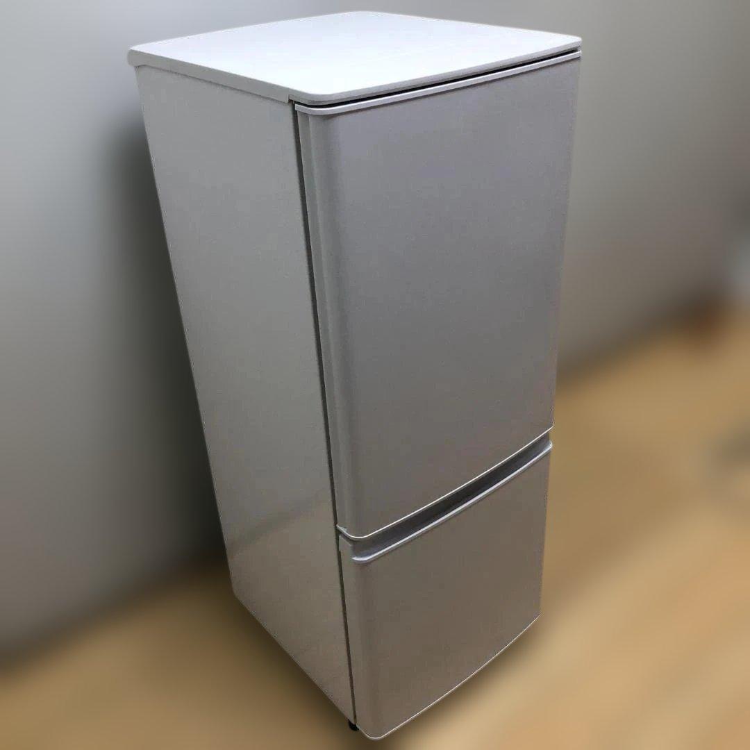 【送料無料】 三菱 L MR-P15F-W 2021 冷凍冷蔵庫 250916