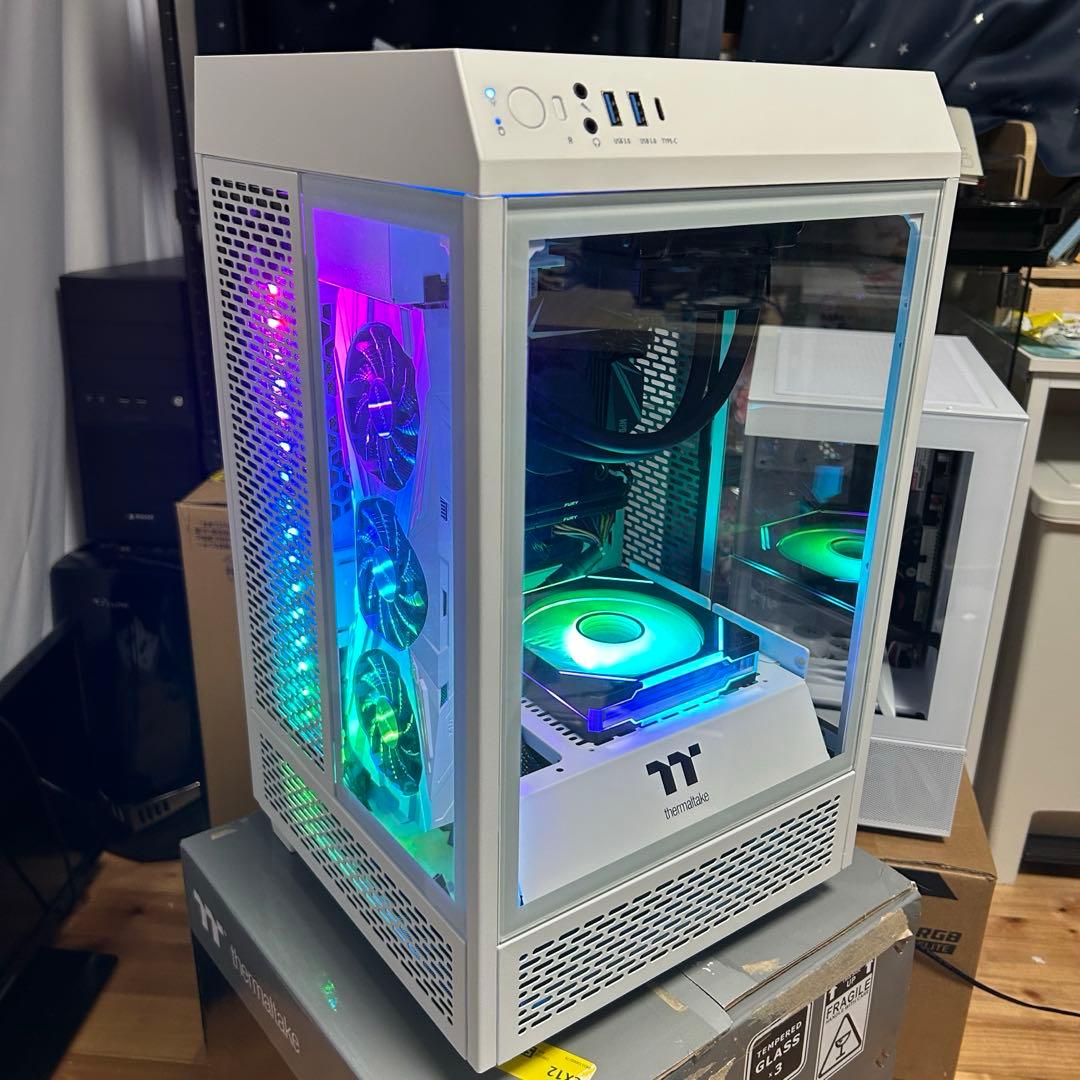 ゲーミングPC Windows11搭載 グラフィックボード無し