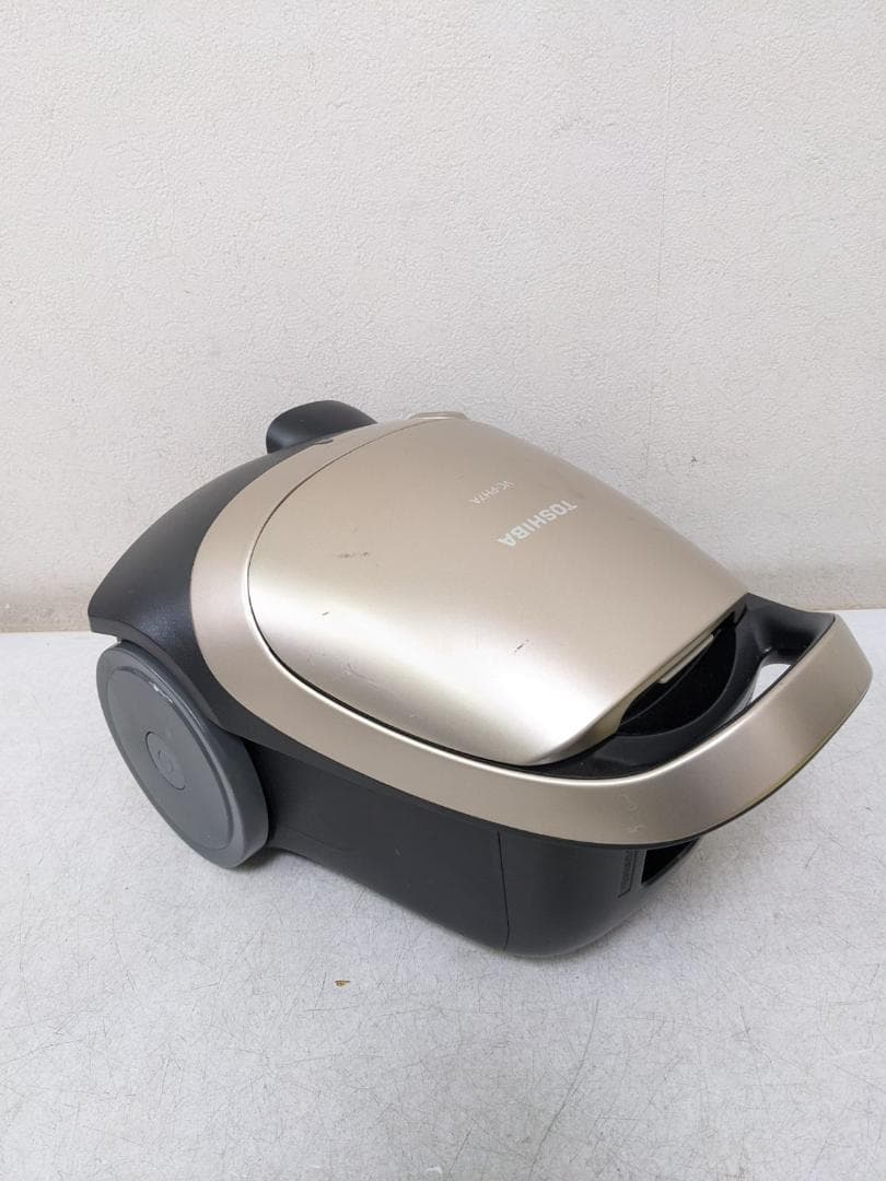 TOSHIBA VC-PH7A-N 紙パック式掃除機 2019年製