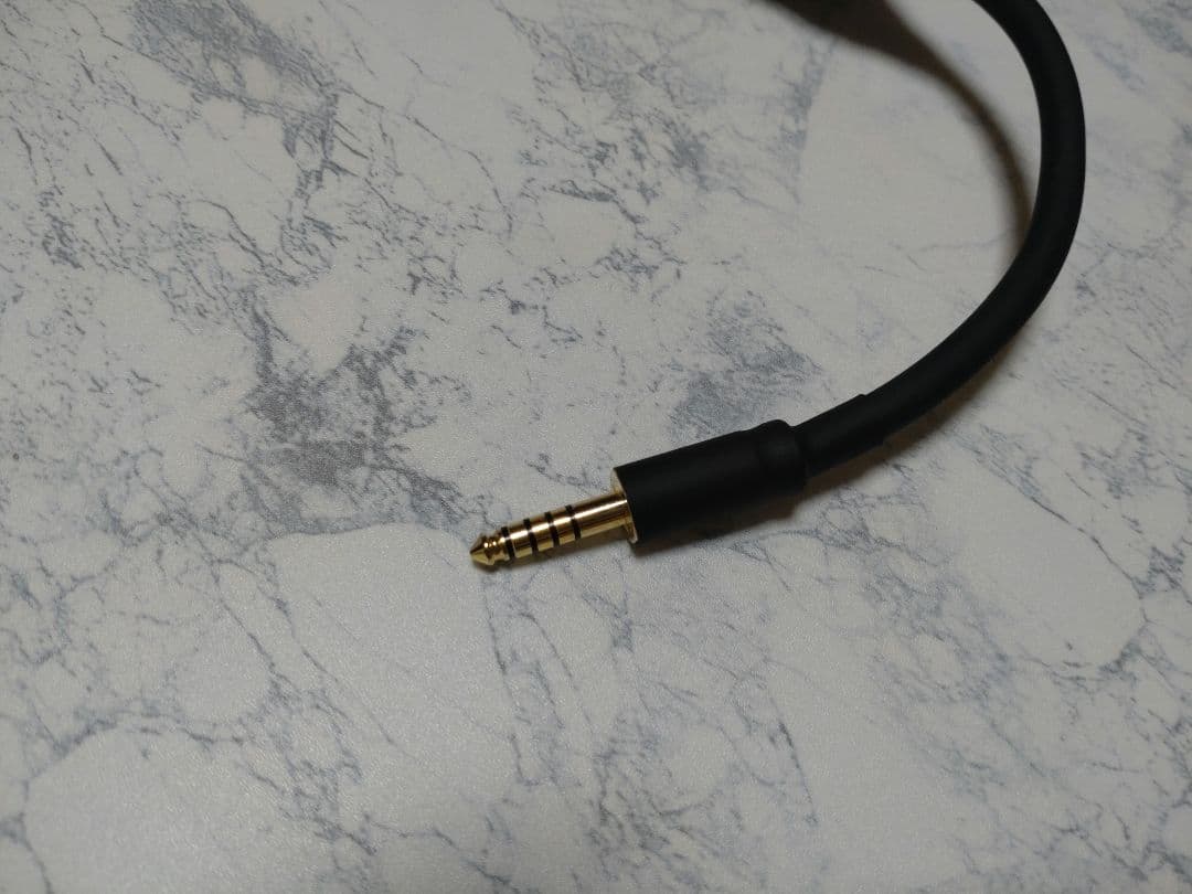 魔*o様 【最新作】1000段式カタパルト搭載　4.4mmメス-4.4mmオス