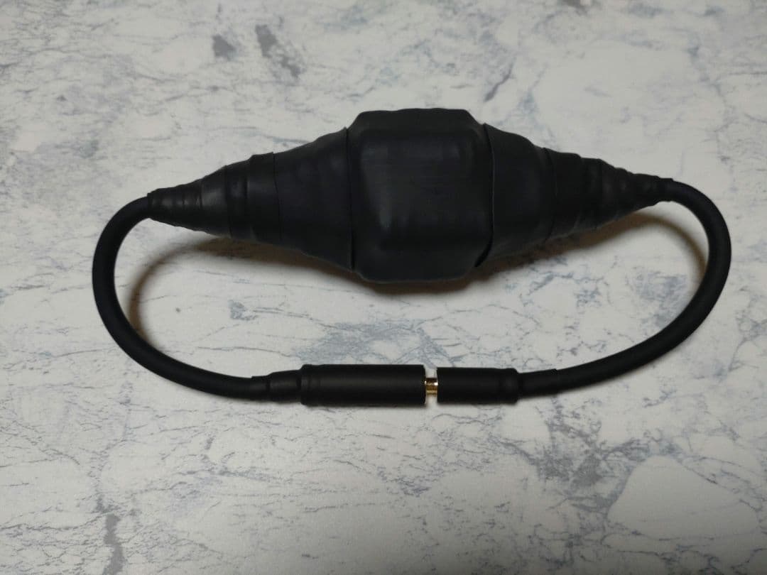 魔*o様 【最新作】1000段式カタパルト搭載　4.4mmメス-4.4mmオス