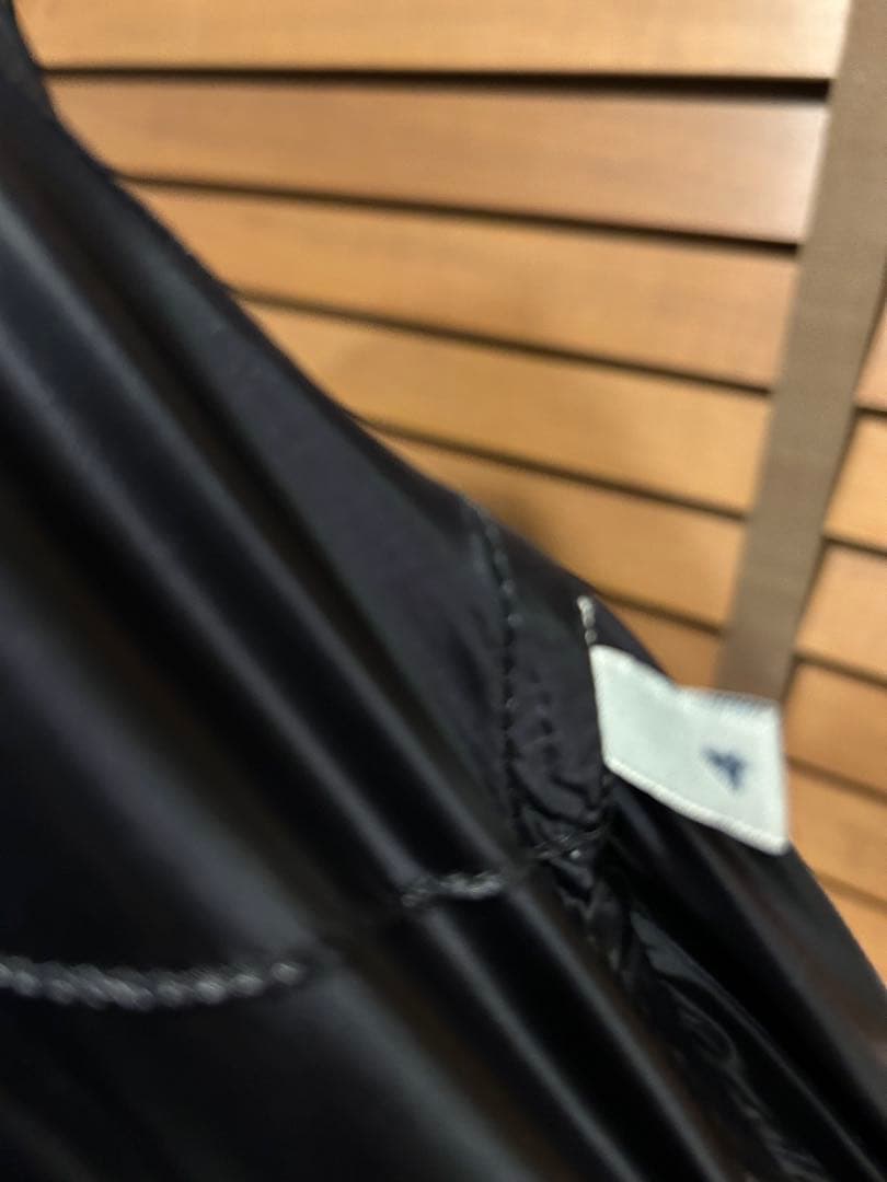 【とんさま専用】Moncler モンクレール ブラックナイロンフード付き