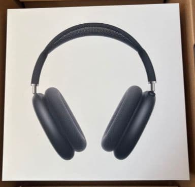 Airpods Max/USB-C/ミッドナイト/最新モデル