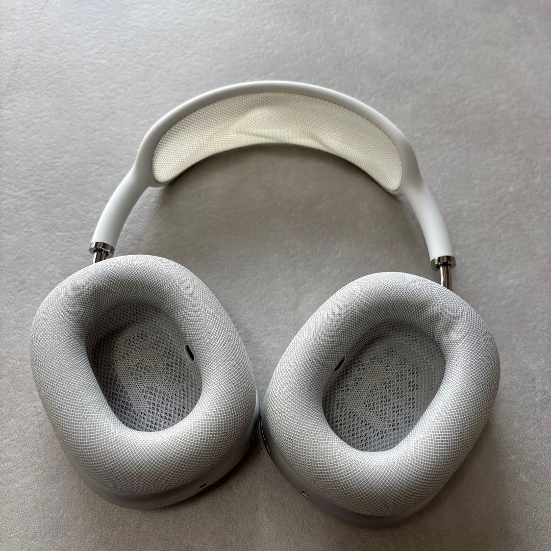 AirPods Max シルバー MGYJ3J/A
