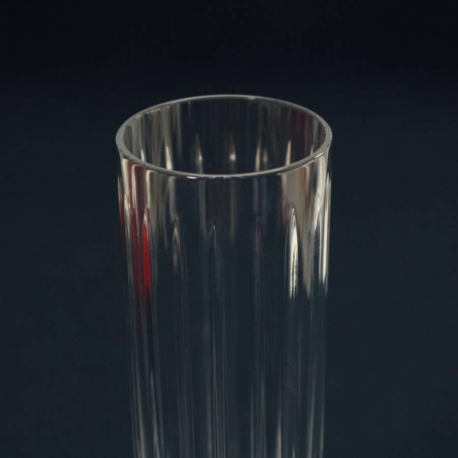 美品 バカラ ハーモニー フラワーベース 箱付き 高さ20cm フランス製