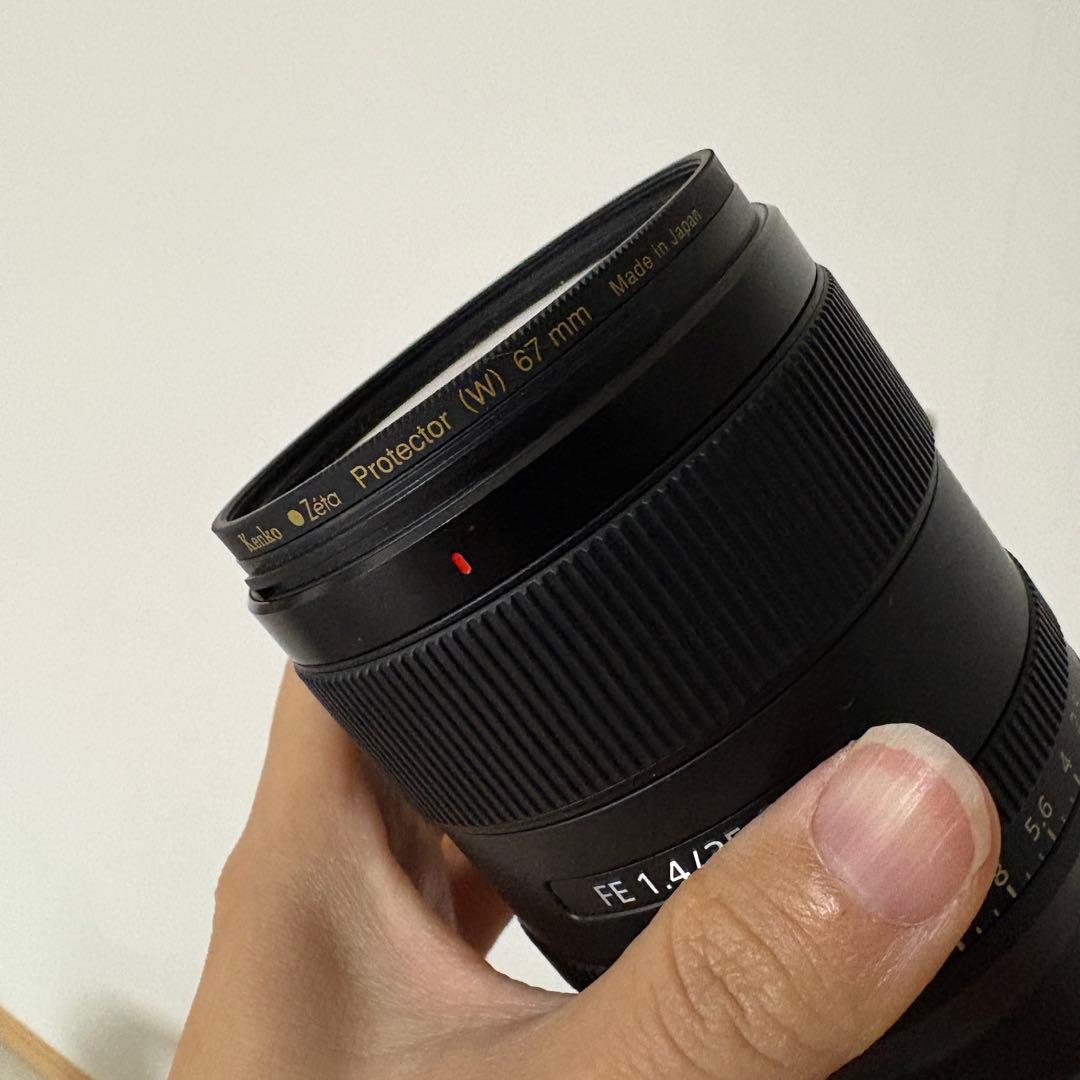 レンズ(単焦点) SONY FE 35mm F1.4 GM SEL35F14GM