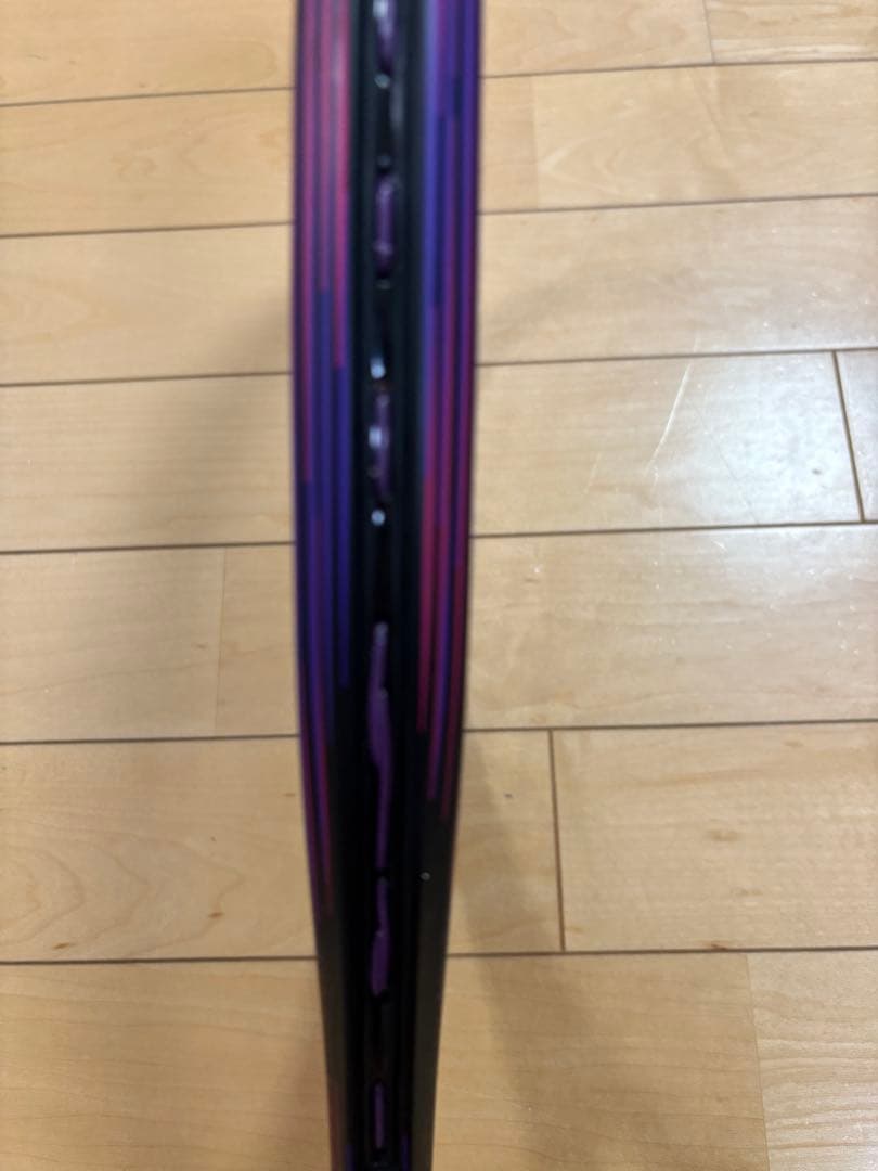 値下げ　ミズノ　ソフトテニス ラケット　アクロスピードS05 00u