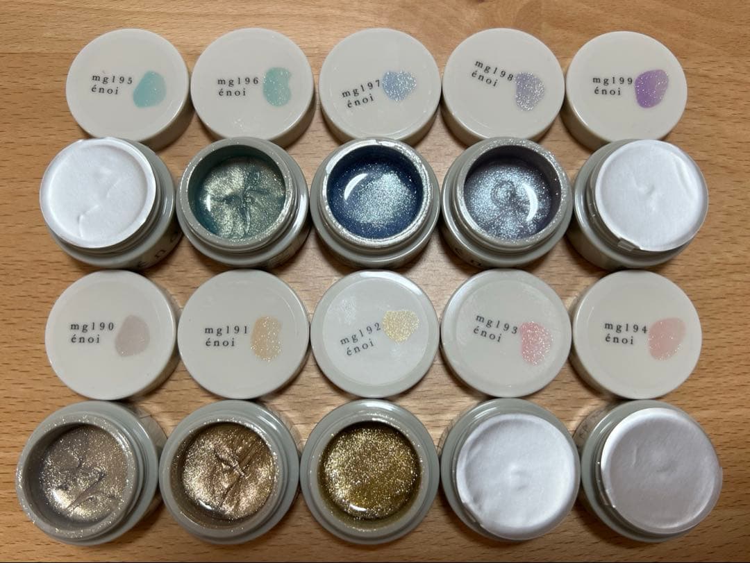 enoi POPUP限定　ゼリーマグ