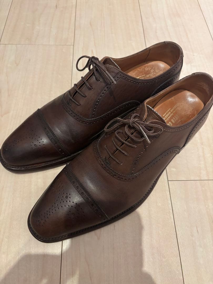 【ワックスセット】スコッチグレイン25.5cm HA9040 メダリオン