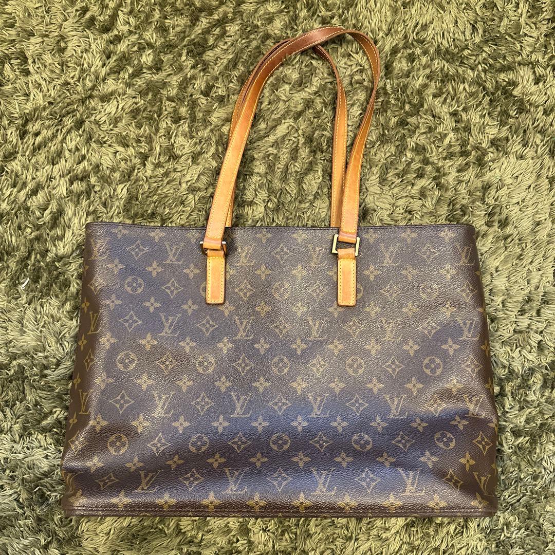 ルイヴィトン トートバッグ