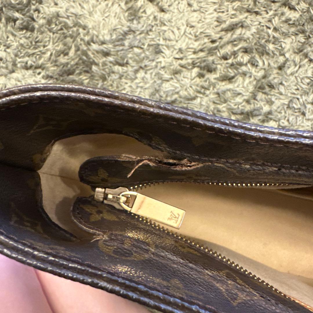 ルイヴィトン トートバッグ