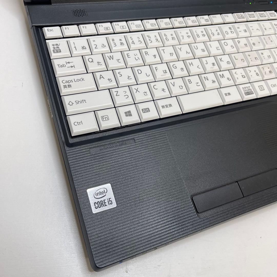 #799 富士通 Lifebook A5510/FX i5-10210U 8GB