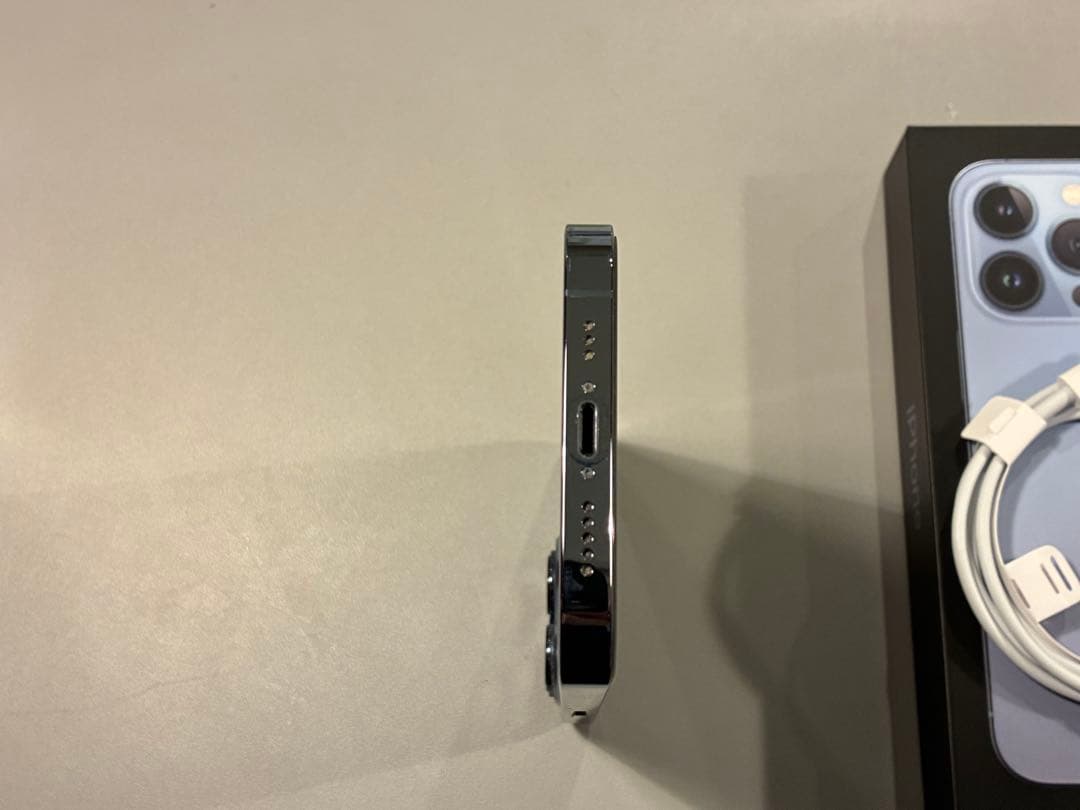 y*a様 Apple iPhone 13 Pro 256GB SIMフリー シエ