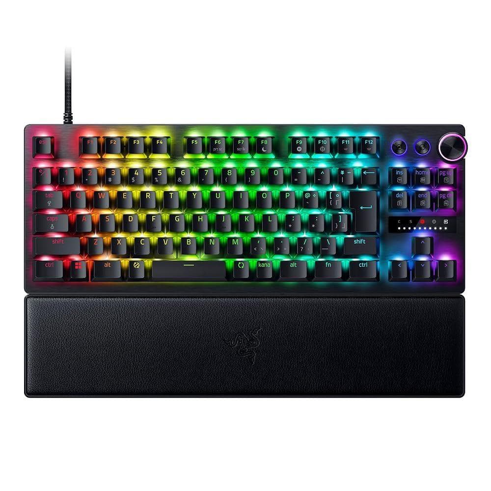 【新品】RAZER Huntsman V3 Pro Tenkeyless JP