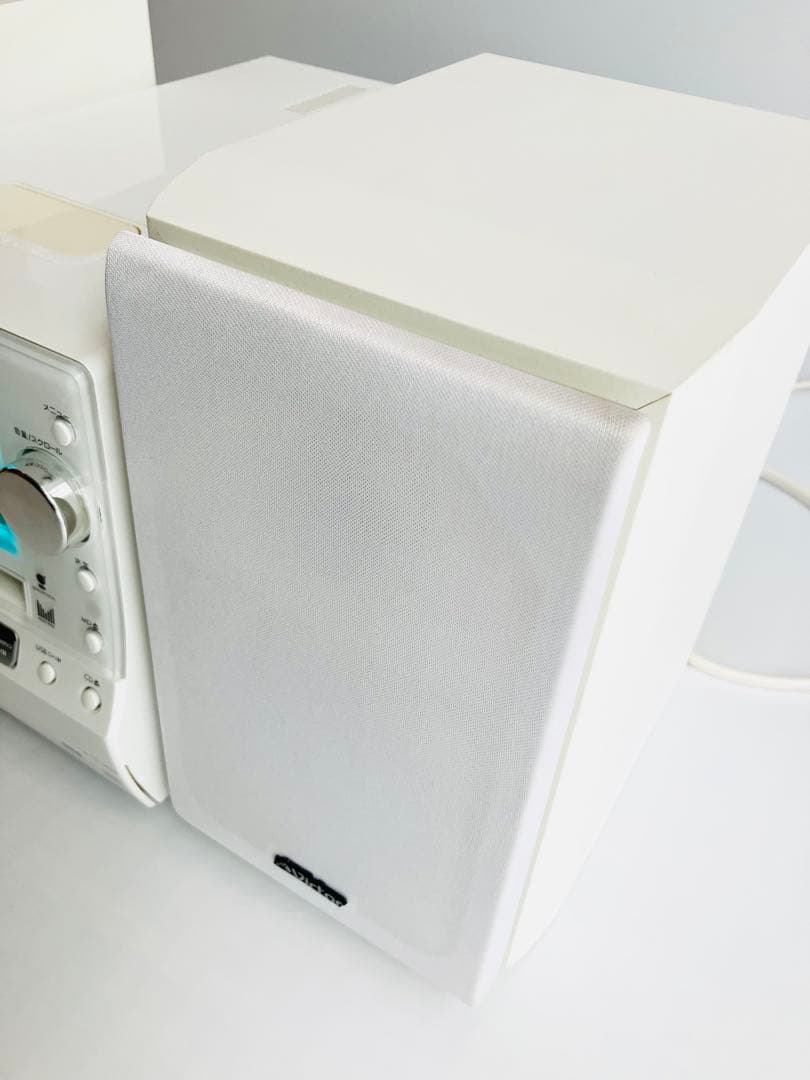 Victor マイクロコンポーネントMDメモリーシステム UX-GM77