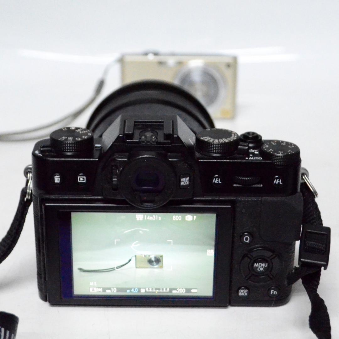 T*y様 X-T10 Xマウント超広角レンズ　10-24mm 1:4 R OIS