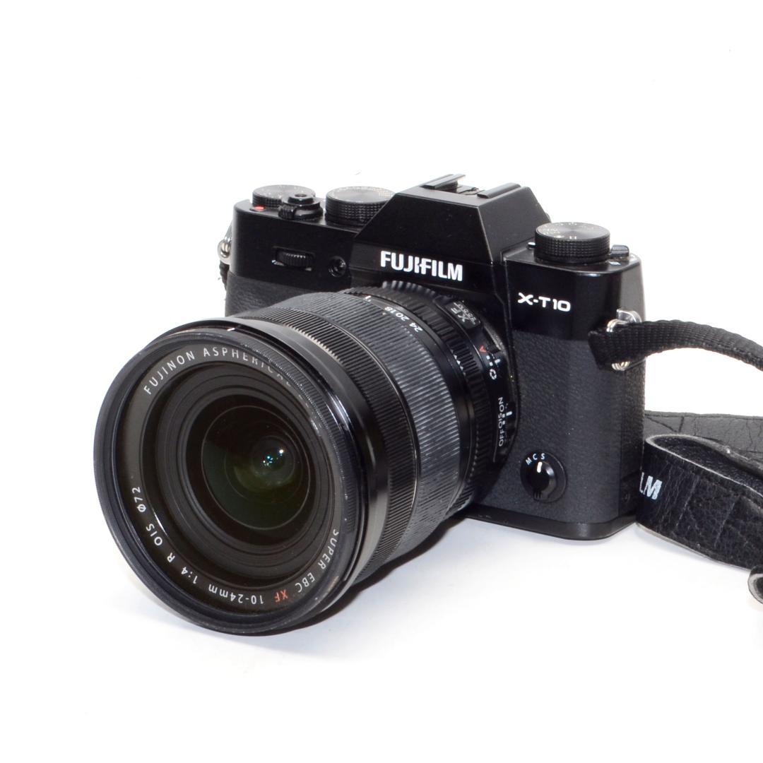 T*y様 X-T10 Xマウント超広角レンズ　10-24mm 1:4 R OIS