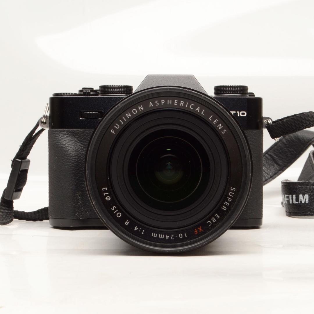 T*y様 X-T10 Xマウント超広角レンズ　10-24mm 1:4 R OIS