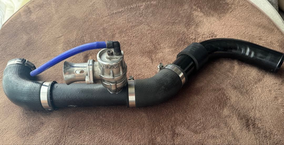 BLITZ ブローオブバルブ　シルビア　180sx