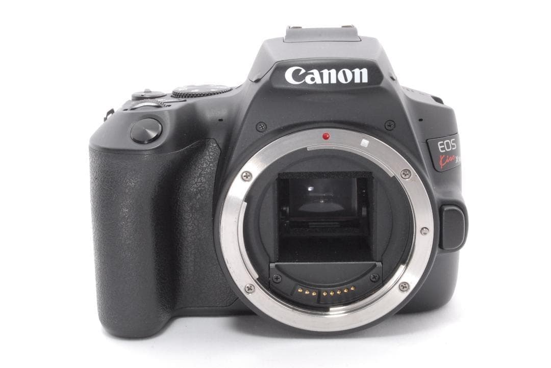 自分へのご褒美豪華セット⭐️Canon Kiss X10ダブルレンズ⭐️極美品