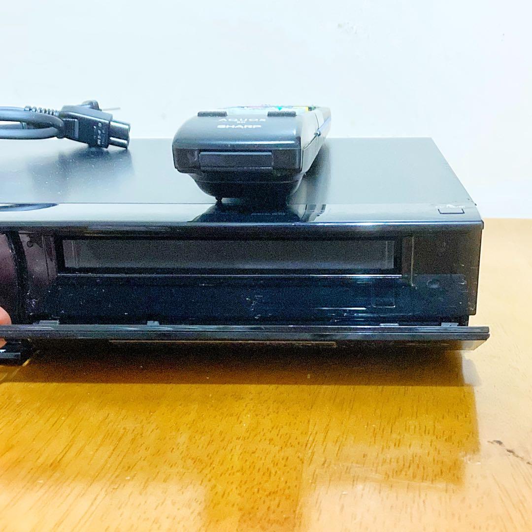 SHARP シャープ　ブルーレイレコーダー HDD 1TB 3チューナー