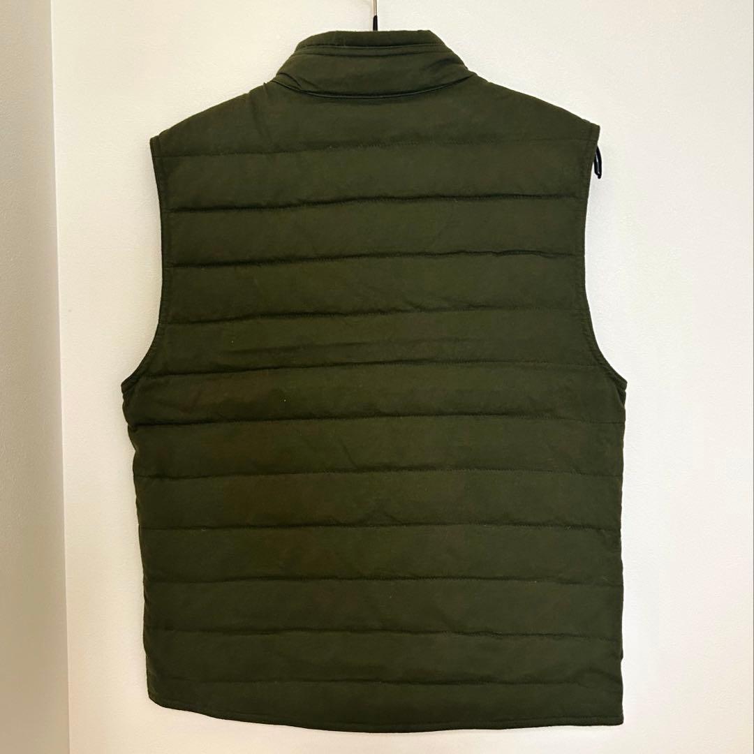 【お買得・中古品】モンクレール　ライトダウンベスト
