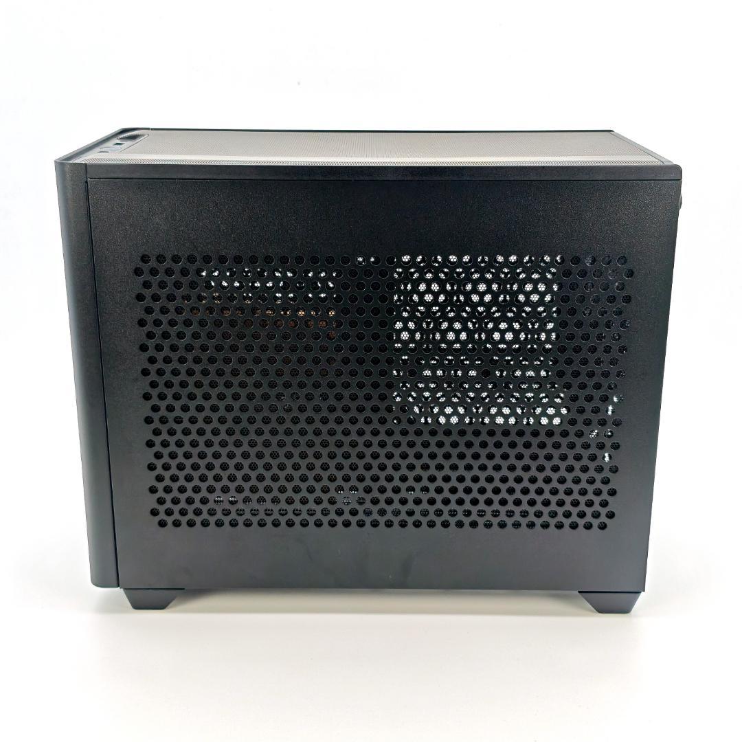 Cooler Master MASTERBOX NR200 ブラック 展示品