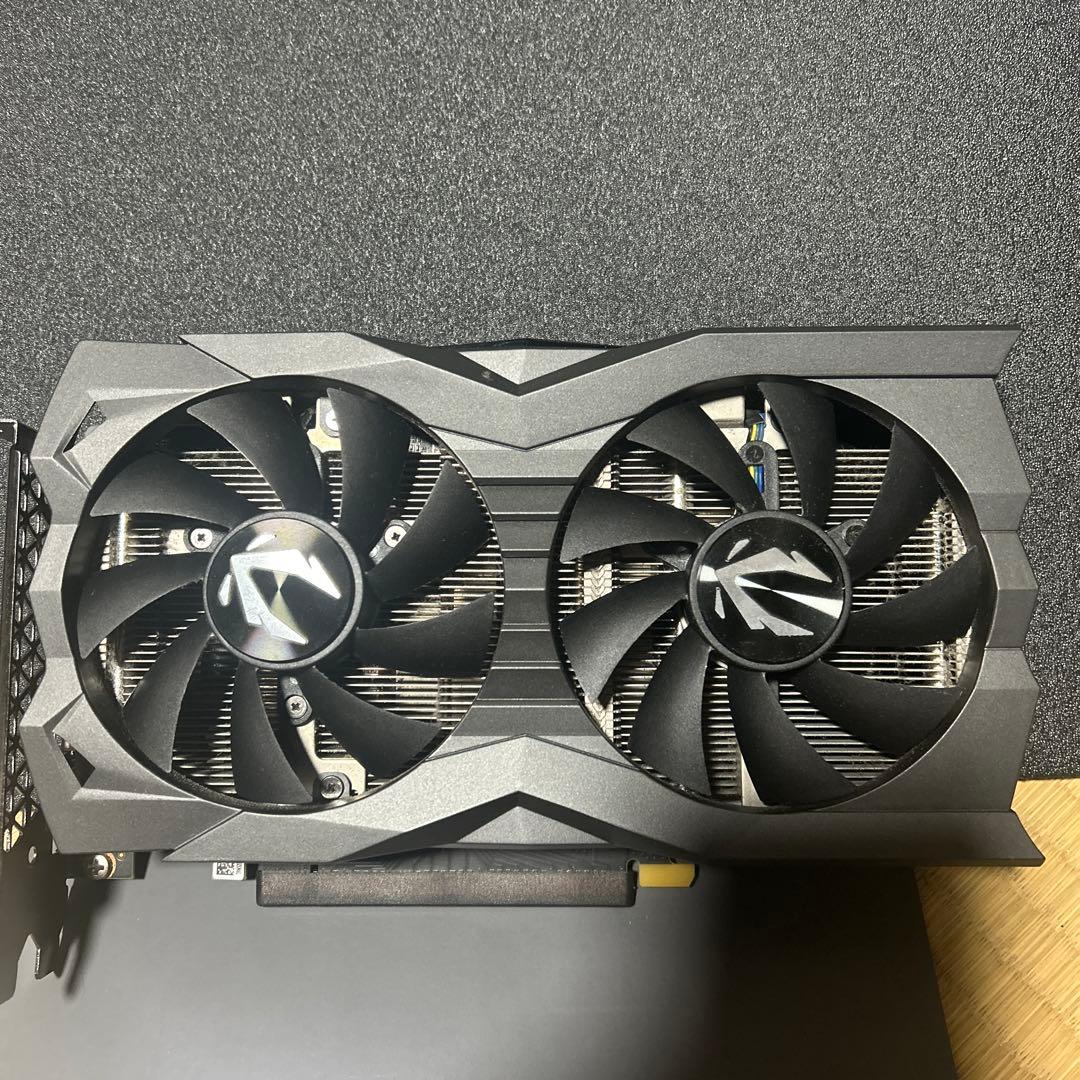 グラフィックボード・グラボ・ビデオカード ZOTAC RTX2060 12G