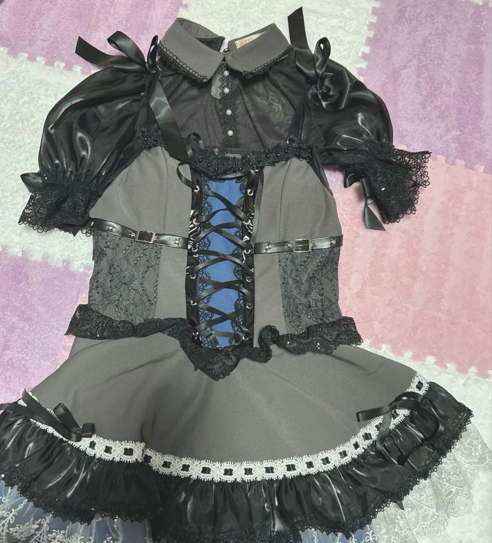 iLiFE!×Malymoon空詩かれん コスプレ11点セット