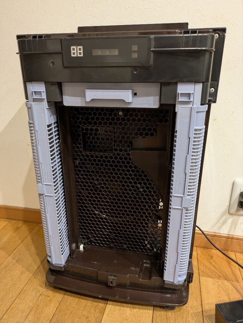 DAIKIN ダイキン 加湿空気清浄機 MCK 70TN-T 2017年製