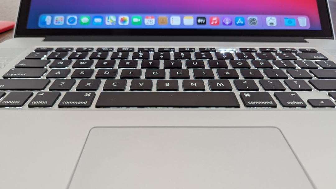 MacBook本体 MacBook Pro A1398
