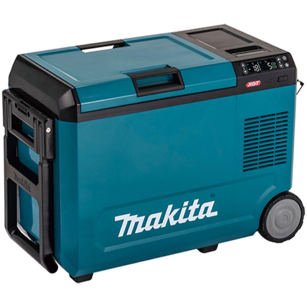 Makita 充電式保冷温庫 オリーブ色 未使用品 CW004GZO