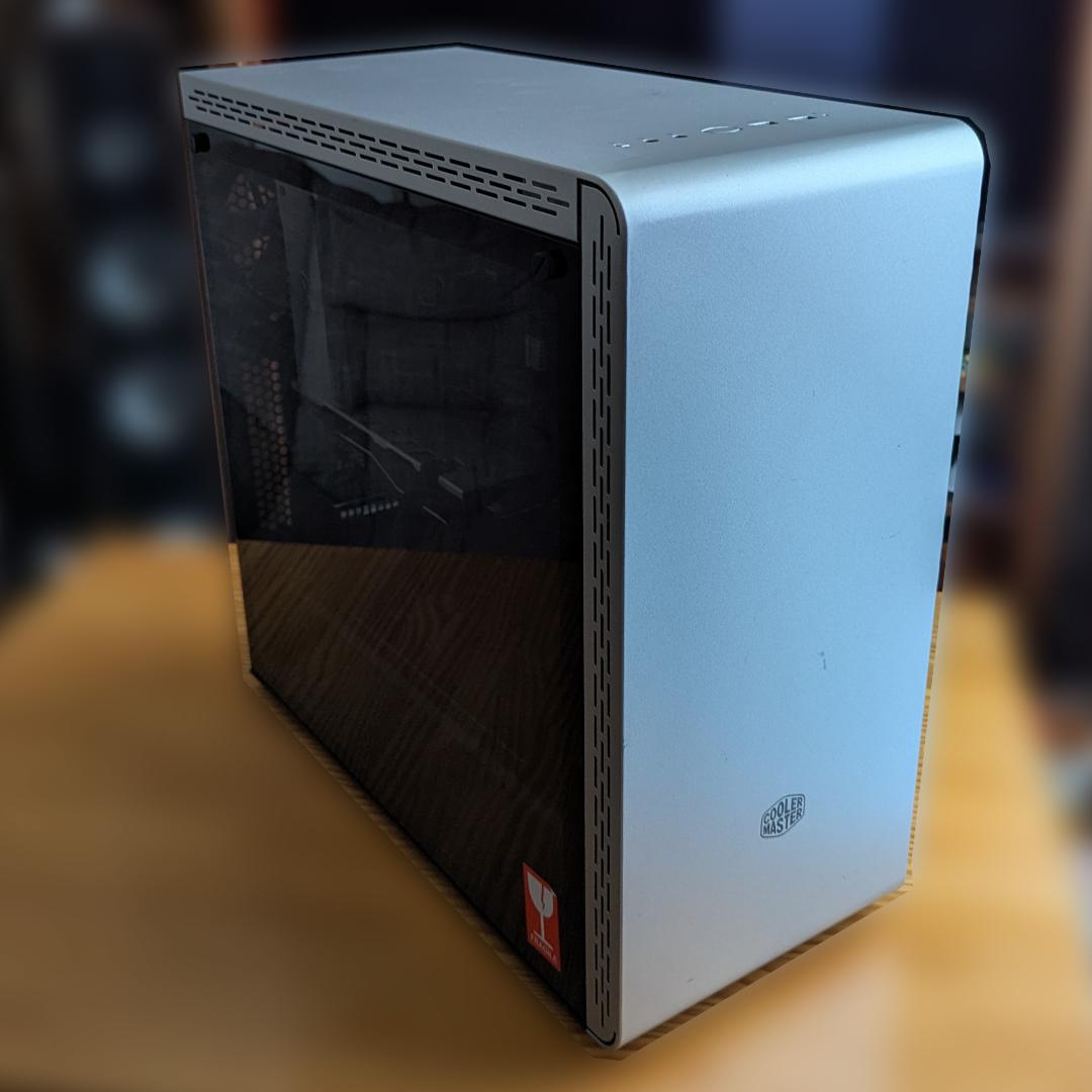 【ハイスペックPC】i7搭載/SSD 1TB/金属ボディ