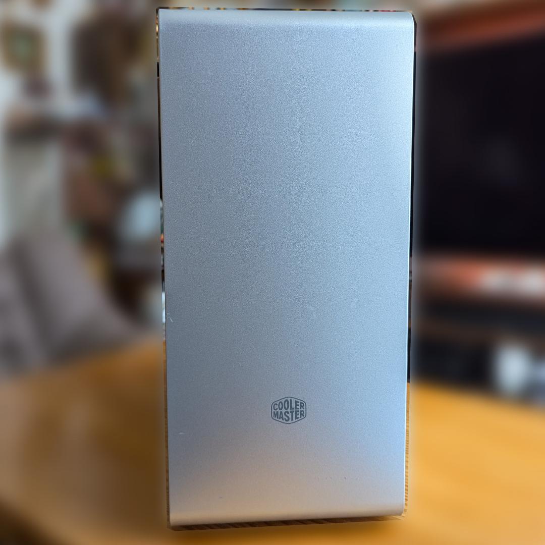 【ハイスペックPC】i7搭載/SSD 1TB/金属ボディ