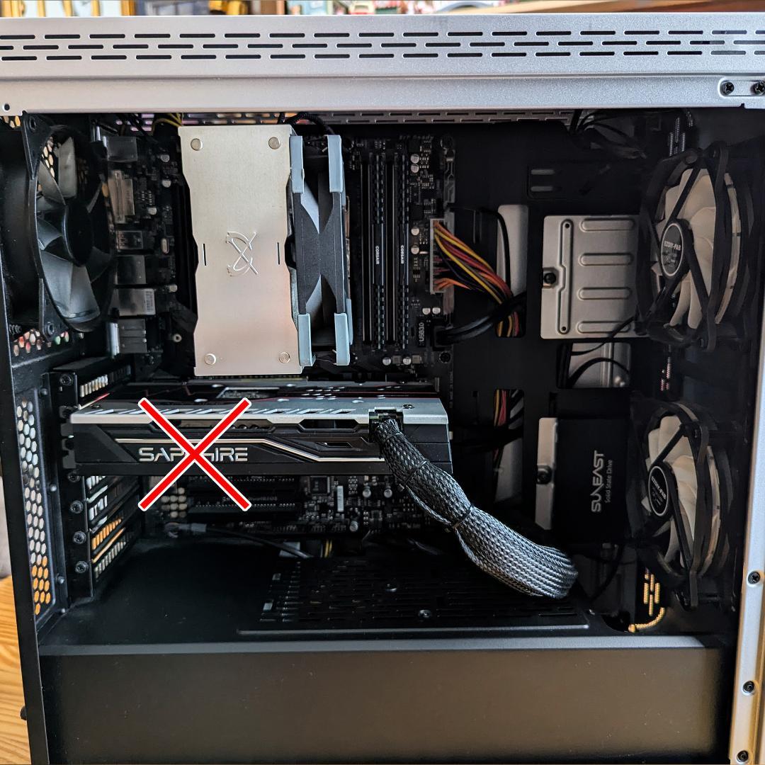 【ハイスペックPC】i7搭載/SSD 1TB/金属ボディ