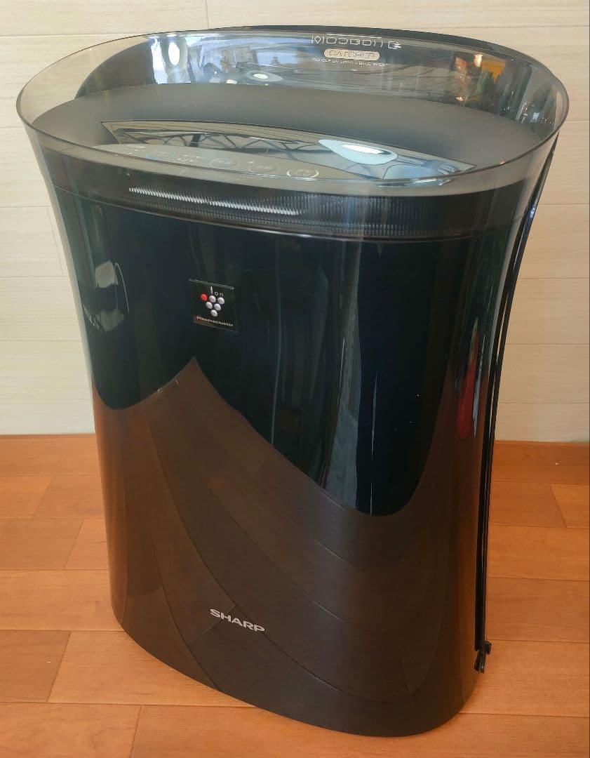 フィルター未開封　SHARP 空気洗浄機 FU-GK50-B 2017年製