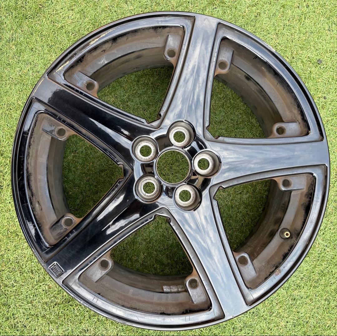 トヨタ 50 プリウス 純正アルミホイール 17インチ42611-47520