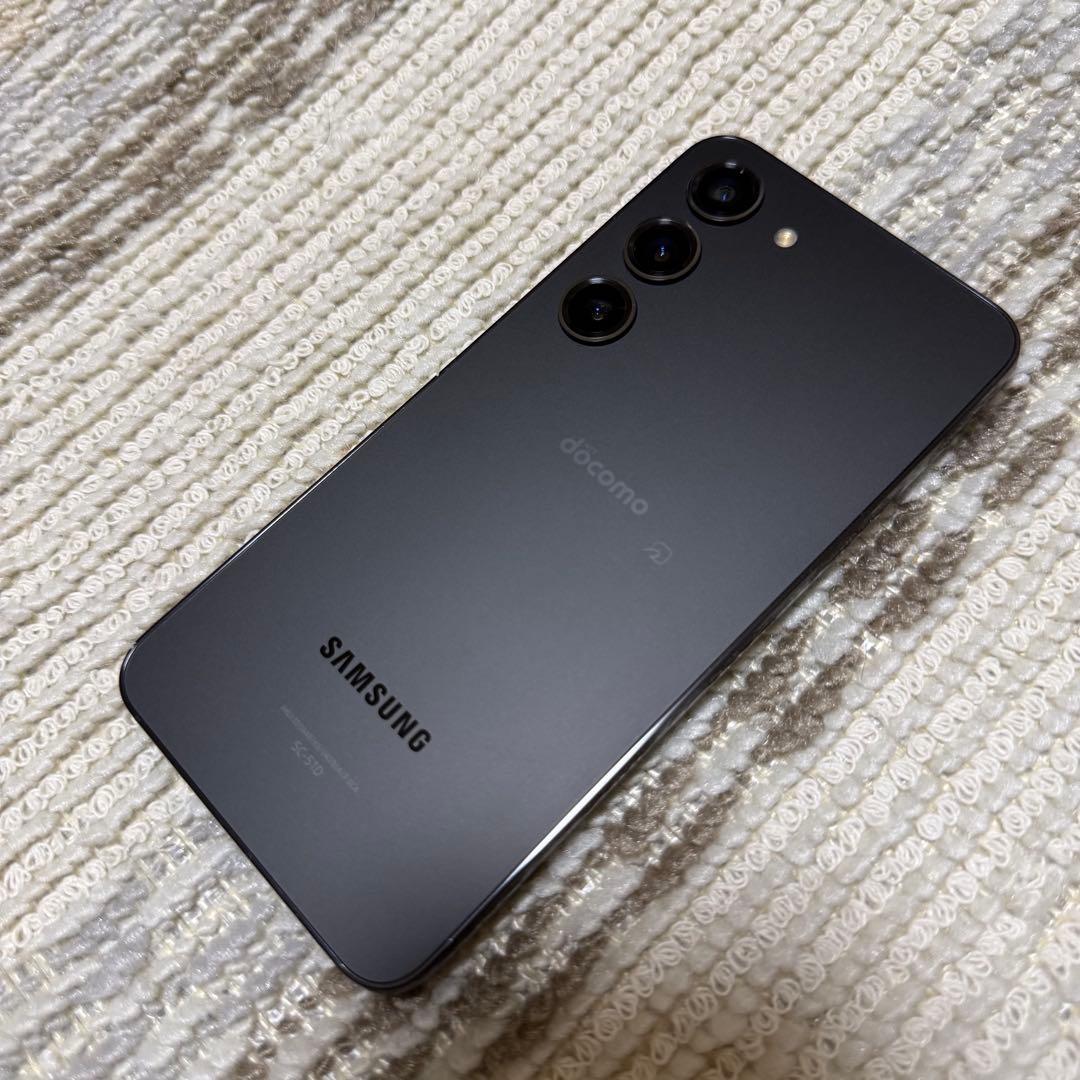 【ジャンク】Galaxy S23 SC-51D 256GB SIMフリー
