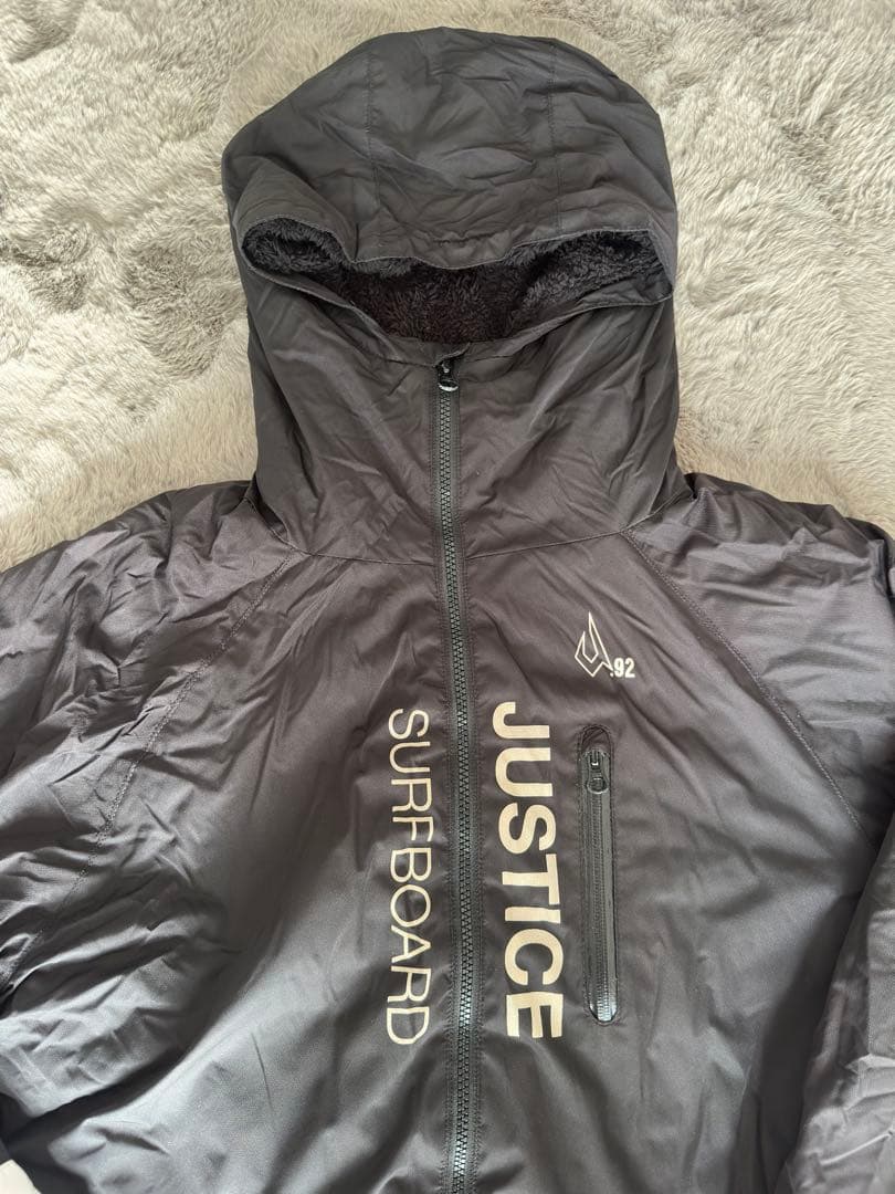 ジャスティスサーフボードボアジャケット