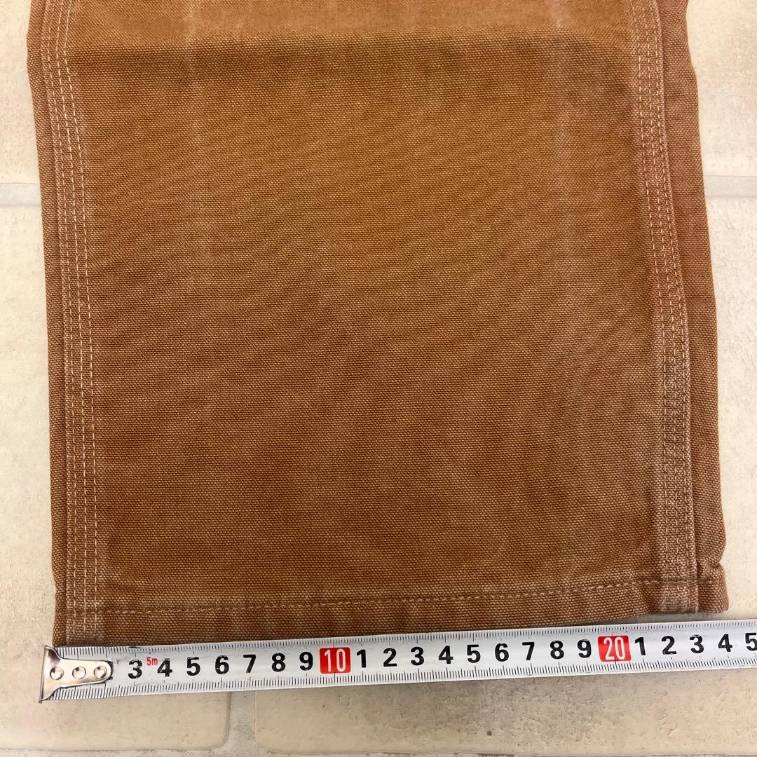 ね*け様 【USA製】カーハートダブルニーダックパンツ