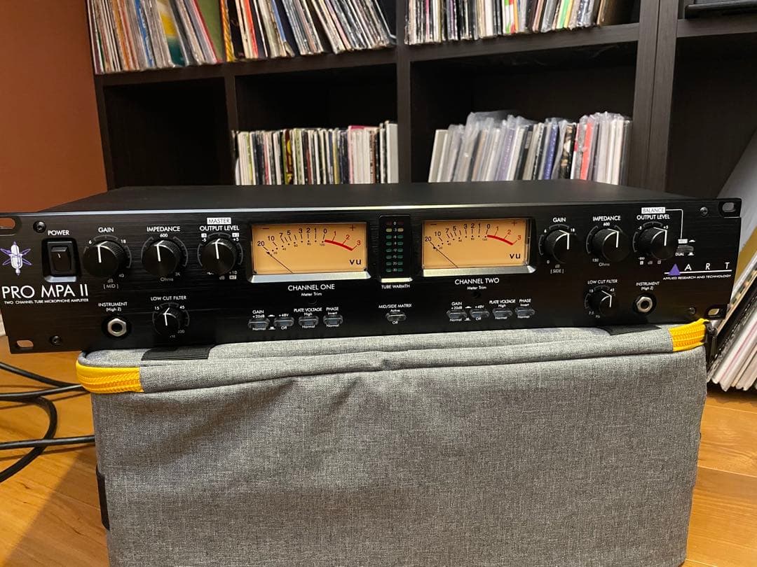 和彦　ART PRO MPA II マイクプリアンプ　中古品