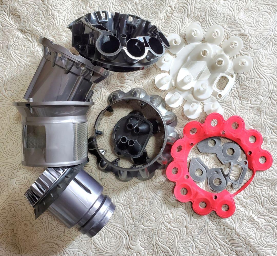 ダイソン掃除機V10