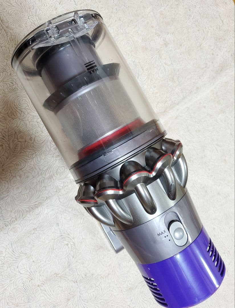 ダイソン掃除機V10