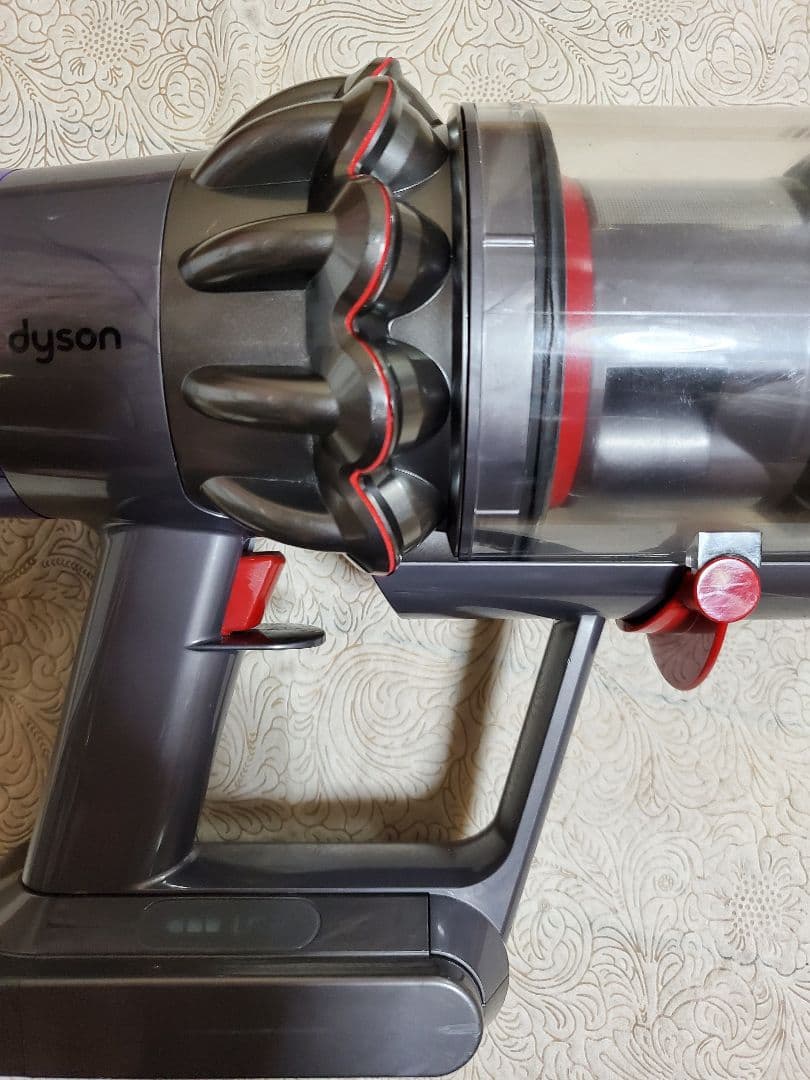 ダイソン掃除機V10