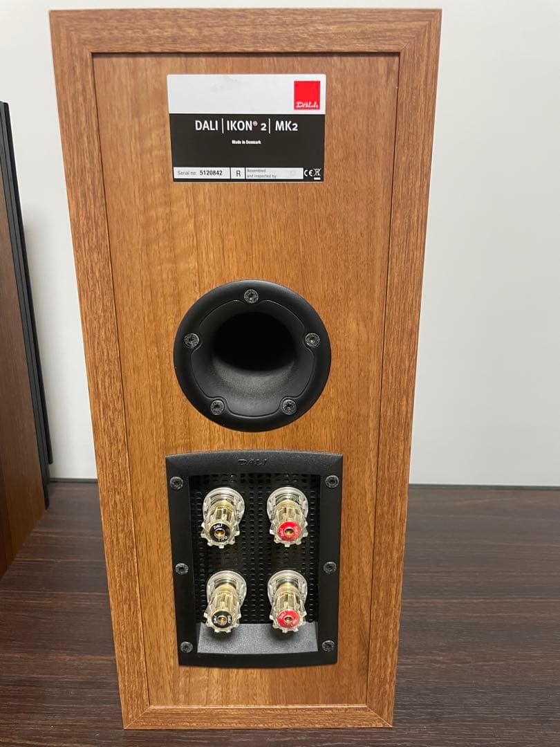 スピーカー・ウーファー DALI IKON2 MK2
