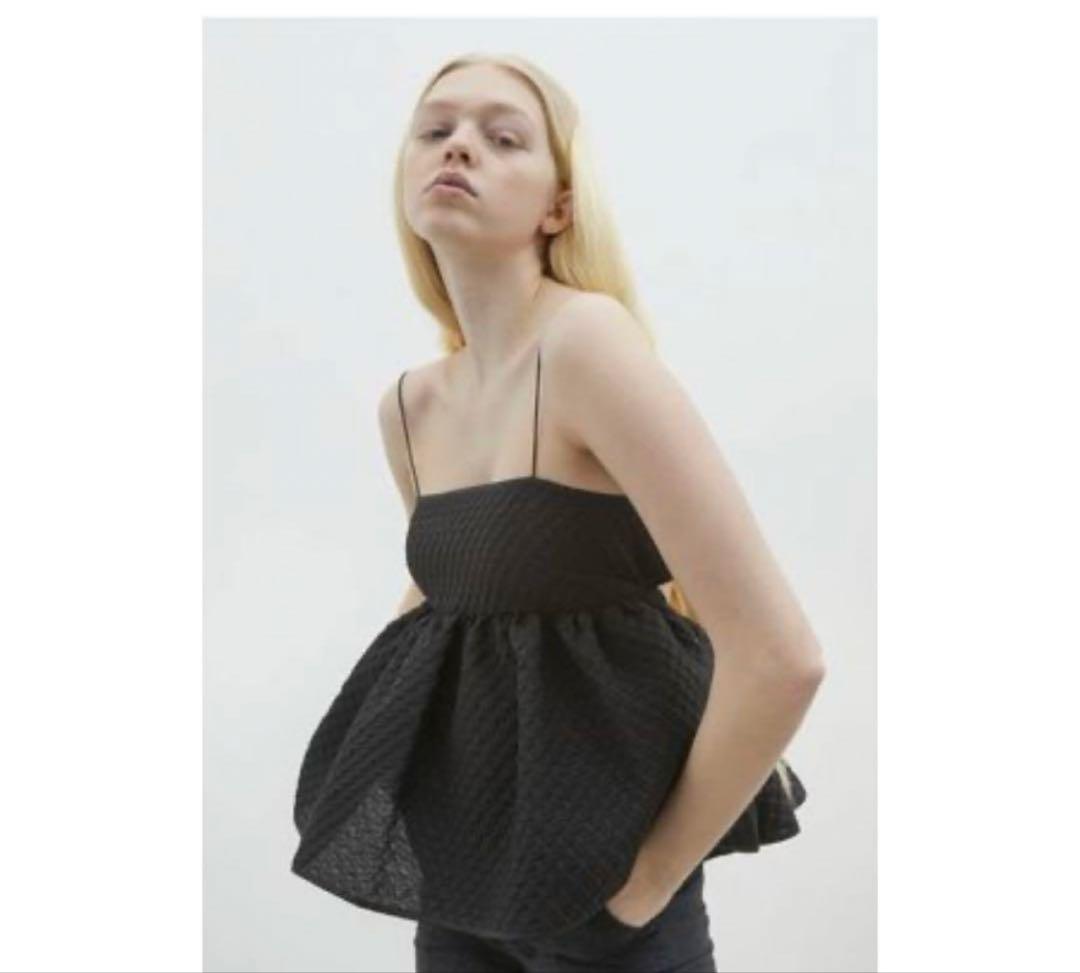 トップス CECILIE BAHNSEN Serena top uk6