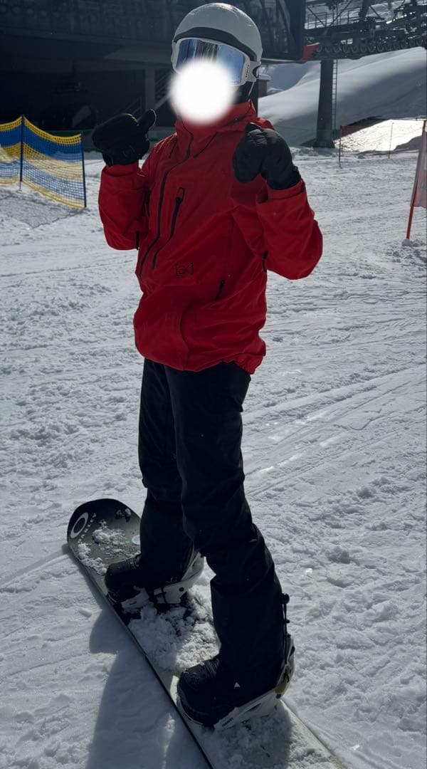 アキとコロ 専用　バートン　レディース　スノーボードパンツ Sサイズ