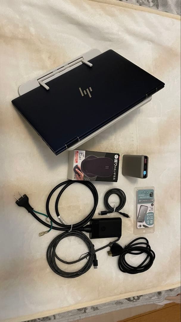 美品HP Elite Dragonfly初代i7/16/512GB オフィス付き