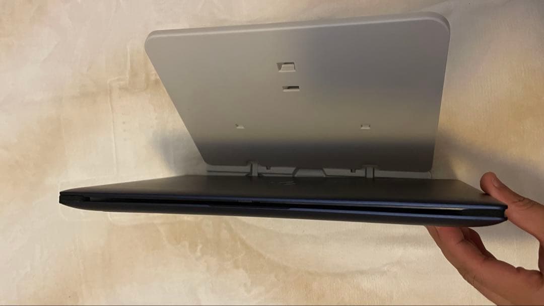 美品HP Elite Dragonfly初代i7/16/512GB オフィス付き